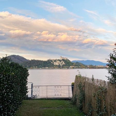 Fwl Italian Romance On The Lake Arona Exterior foto
